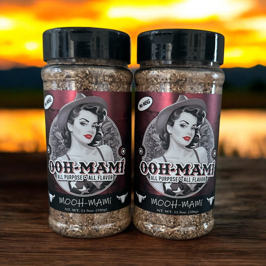 MOOH-MAMI 2-Pack