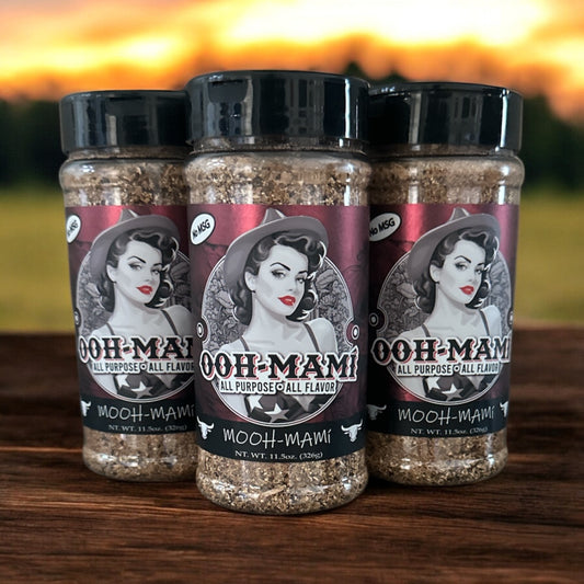 MOOH-MAMI 3-Pack